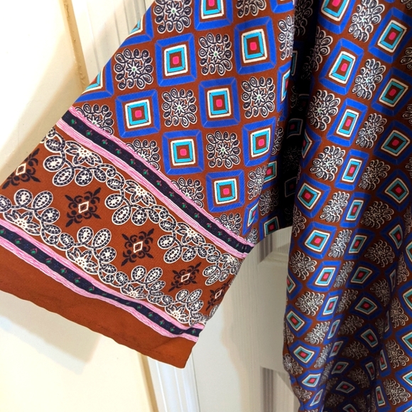 Boho kimono - Picture 3 of 6